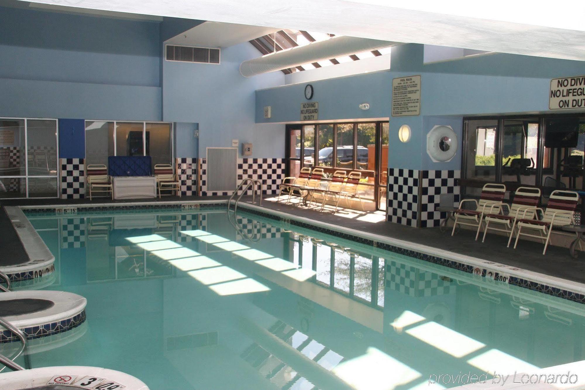 Hotel Wyndham Philadelphia-bucks County Feasterville-Trevose