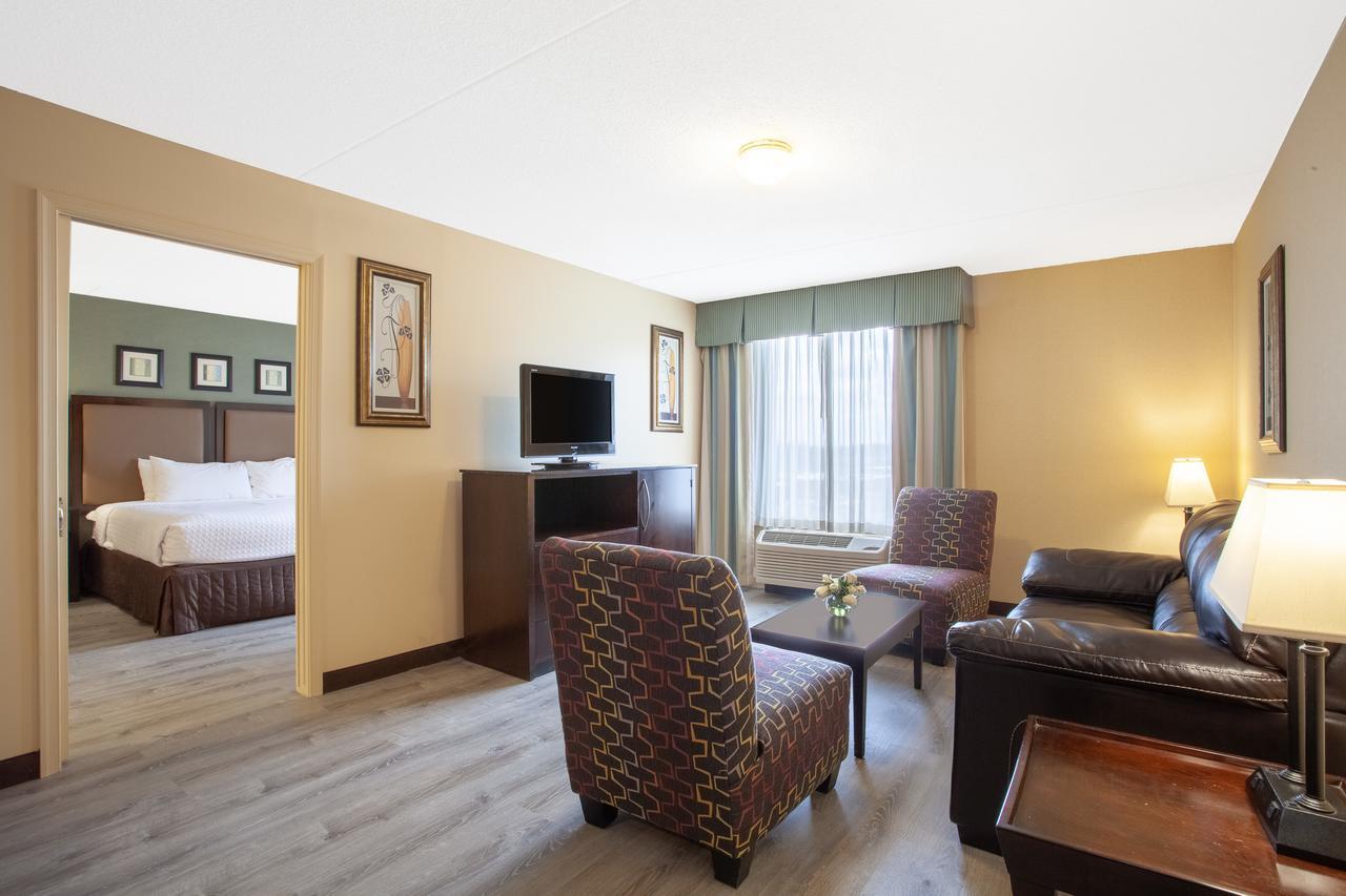Wyndham Philadelphia-bucks County Hotel
