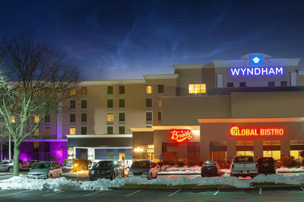 Hotel Wyndham Philadelphia-bucks County 4*