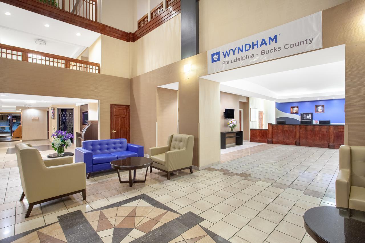 Hotel Wyndham Philadelphia-bucks County