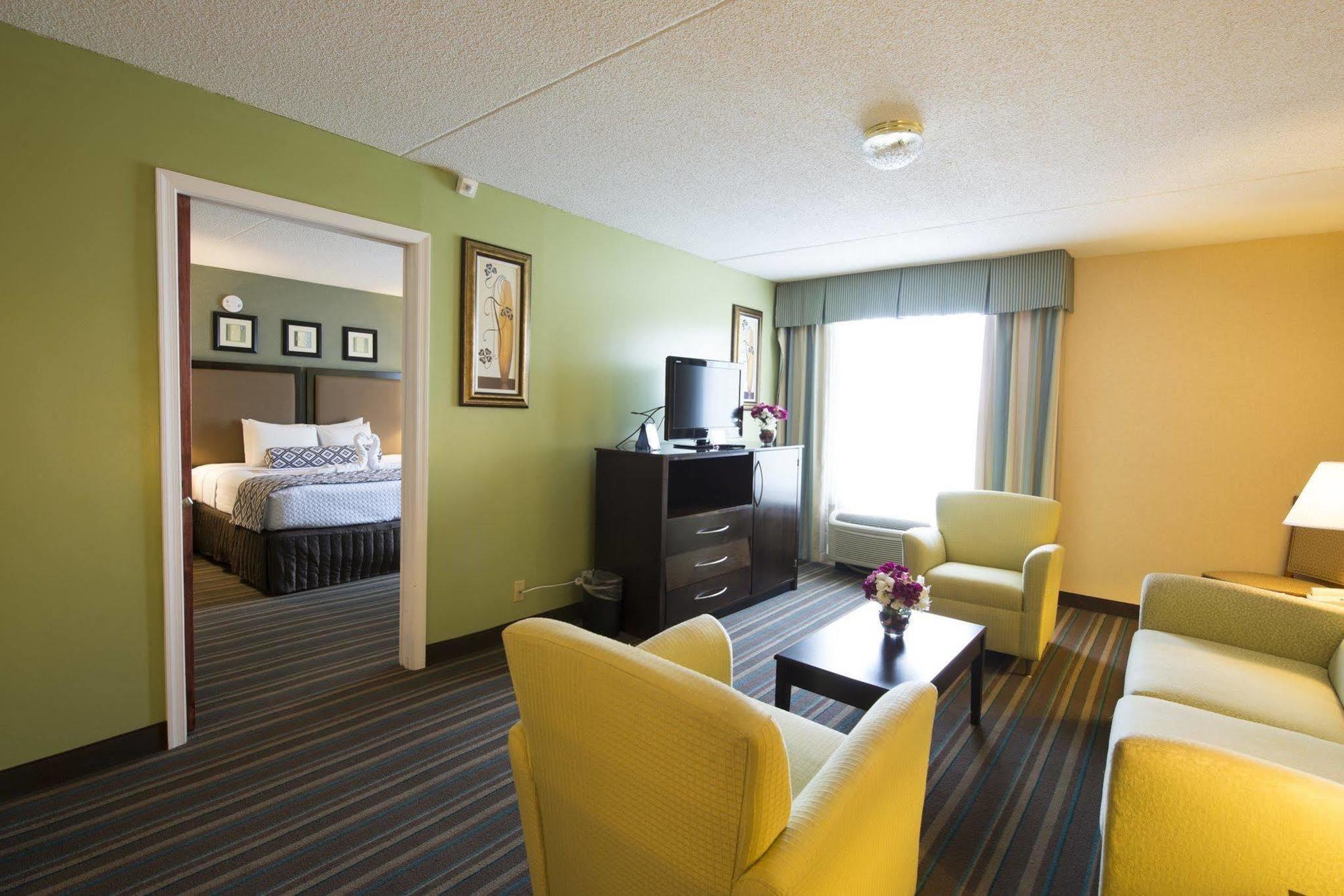 Wyndham Philadelphia-bucks County Hotel Feasterville-Trevose