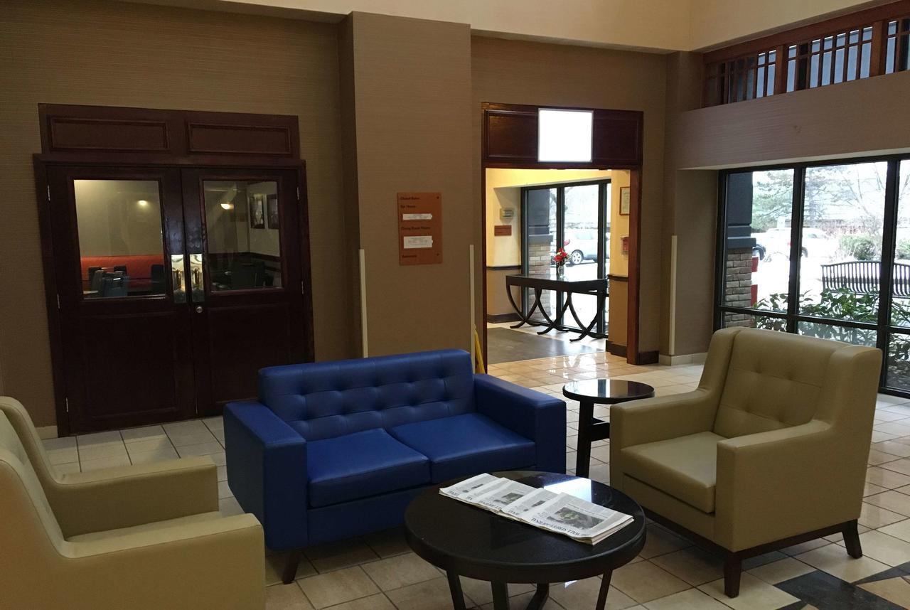 Hotel Wyndham Philadelphia-bucks County Feasterville-Trevose