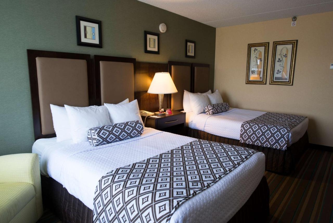 Hotel Wyndham Philadelphia-bucks County Feasterville-Trevose