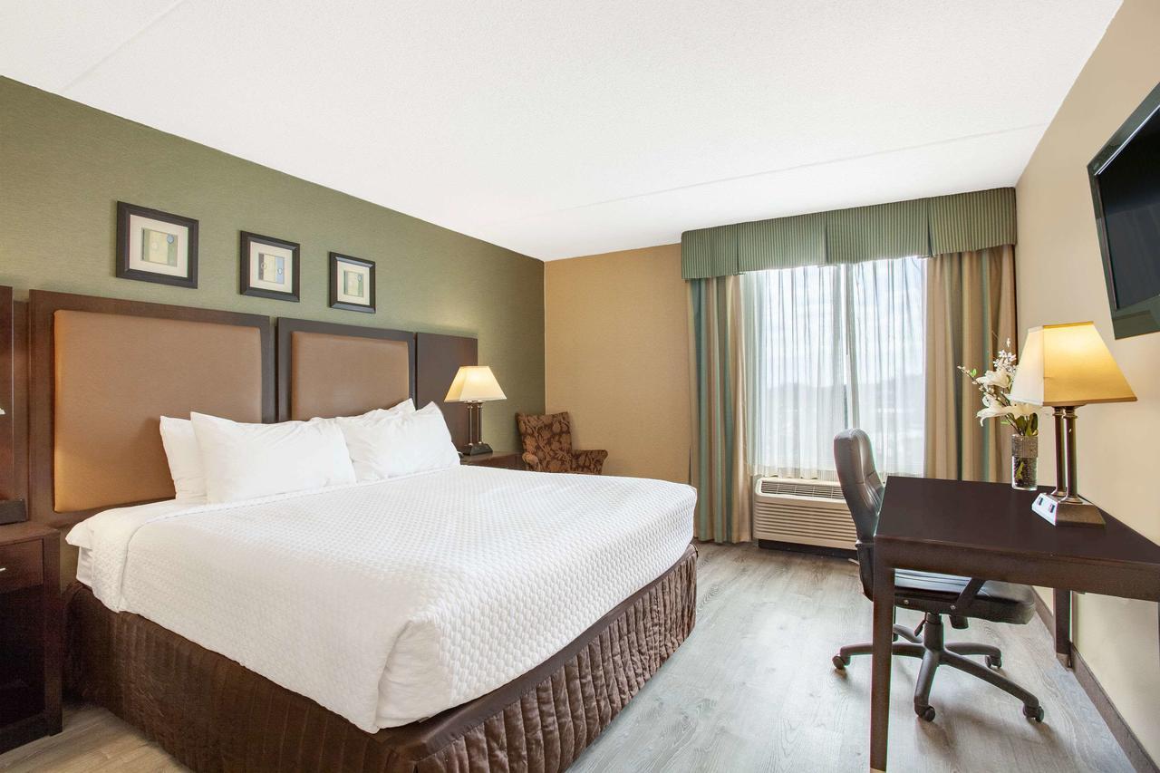 Hotel Wyndham Philadelphia-bucks County