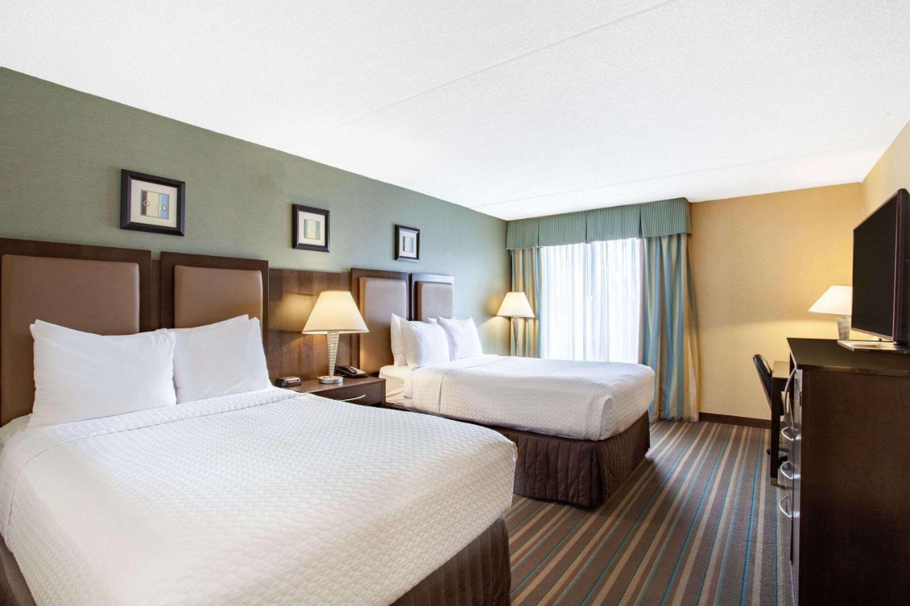 Wyndham Philadelphia-bucks County 4* Feasterville-Trevose