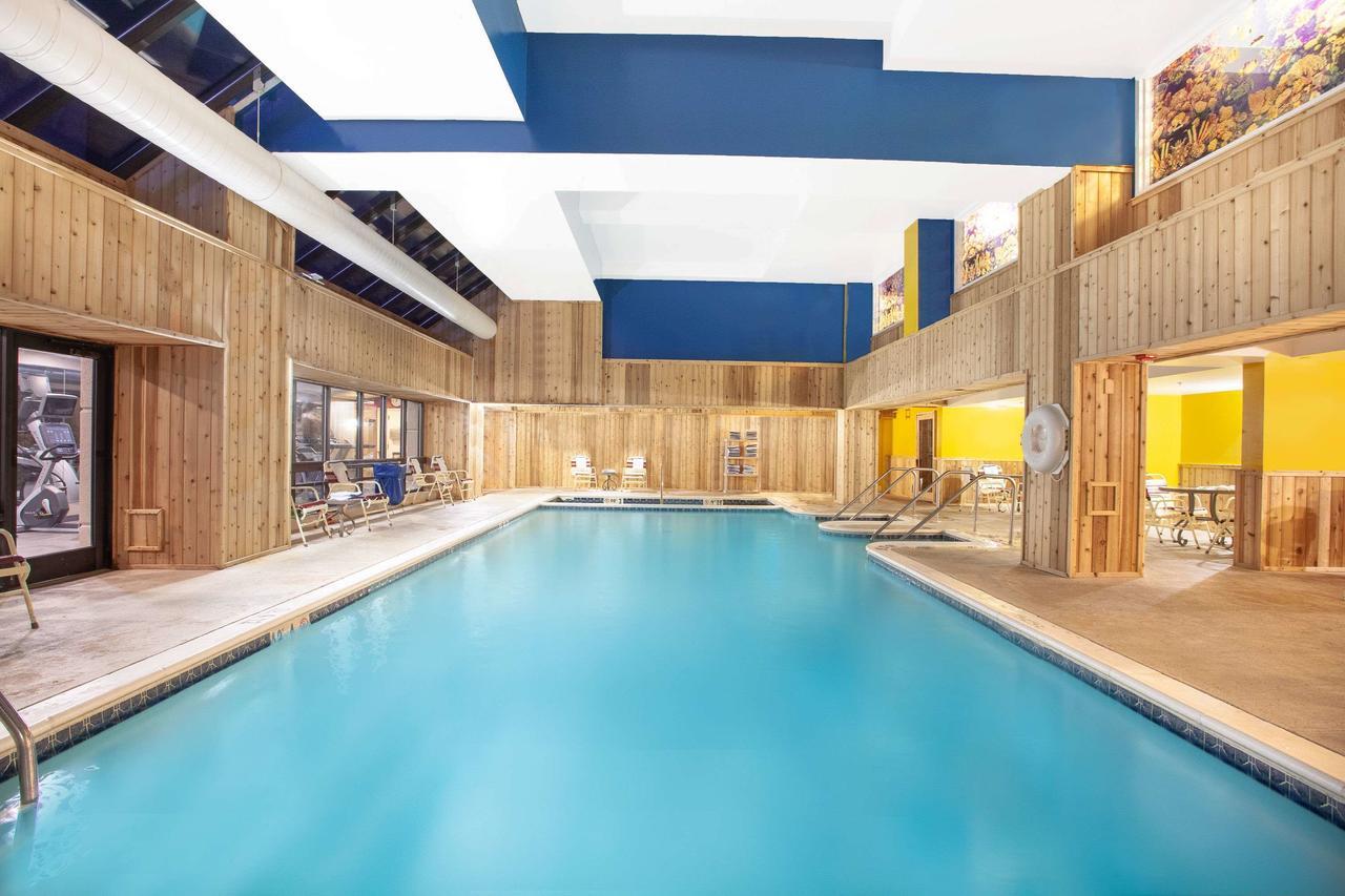 Hotel Wyndham Philadelphia-bucks County 4*