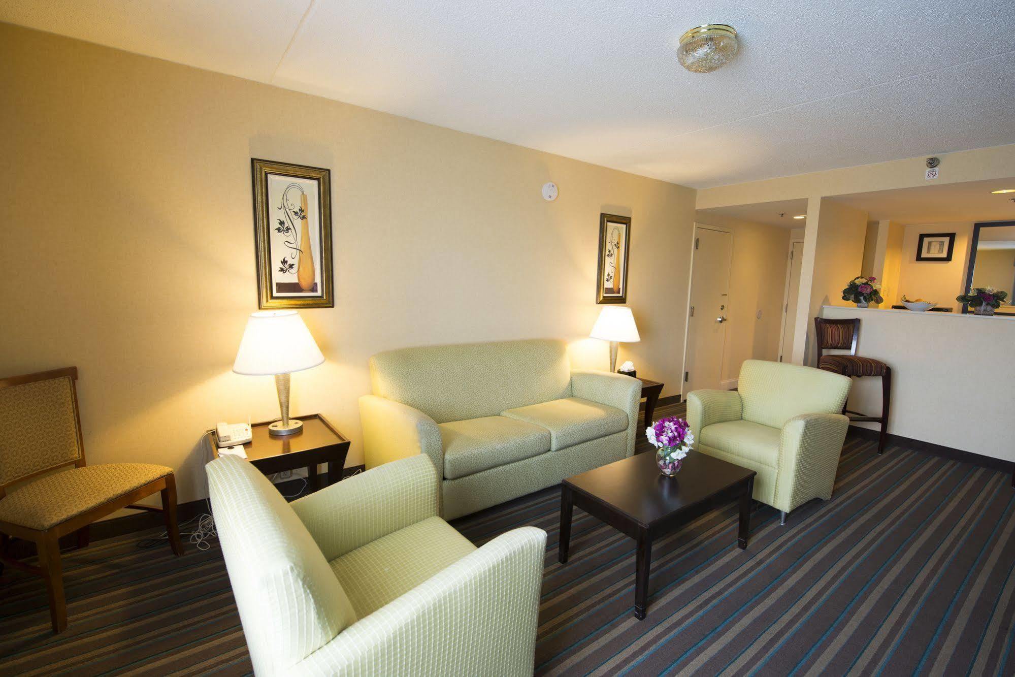 Hotel Wyndham Philadelphia-bucks County Feasterville-Trevose