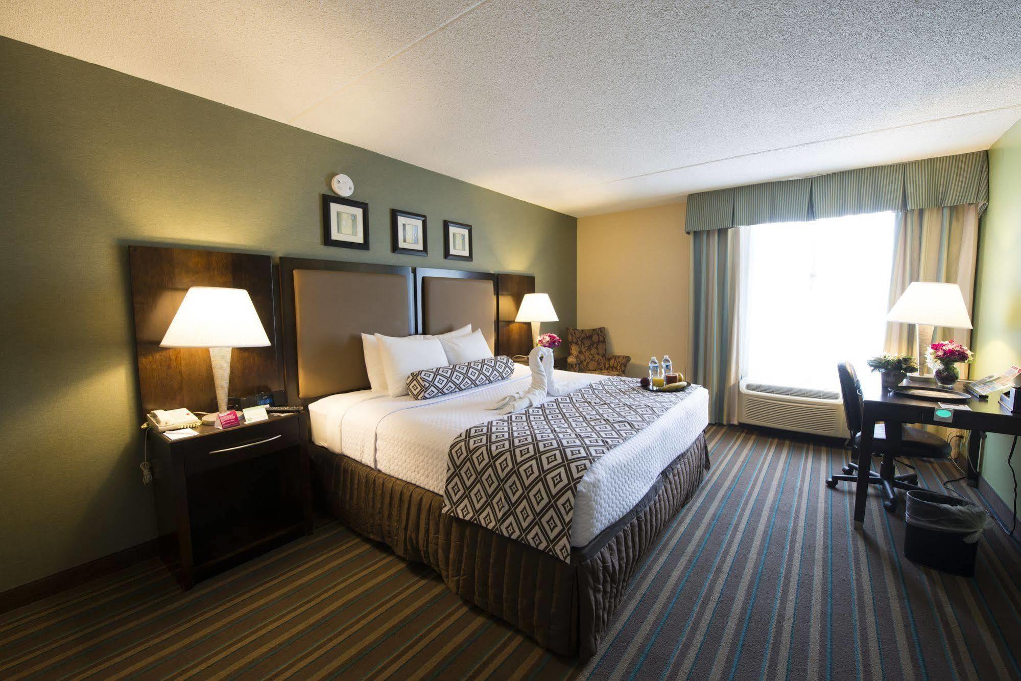 Wyndham Philadelphia-bucks County Hotel